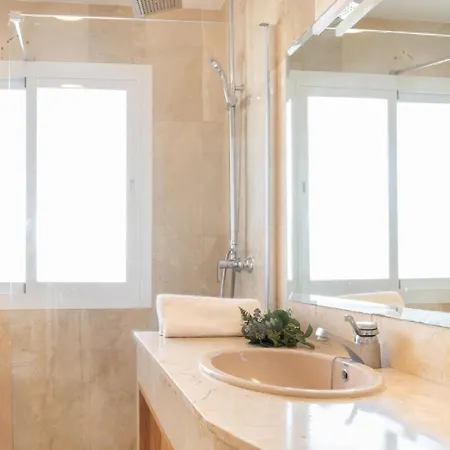 Feriehus Privado Con Piscina Marbella