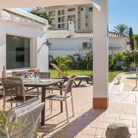 Guadalmina Golf Con Piscina Privada *