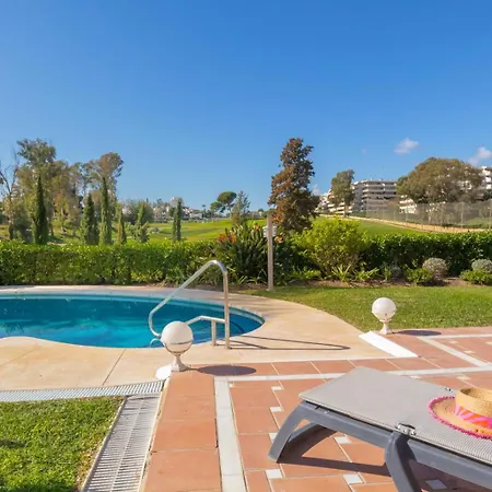 Holiday home Guadalmina Golf Con Piscina Privada Marbella