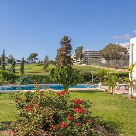 Guadalmina Golf Con Piscina Privada *