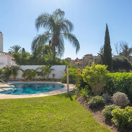 Guadalmina Golf Con Piscina Privada * Marbella