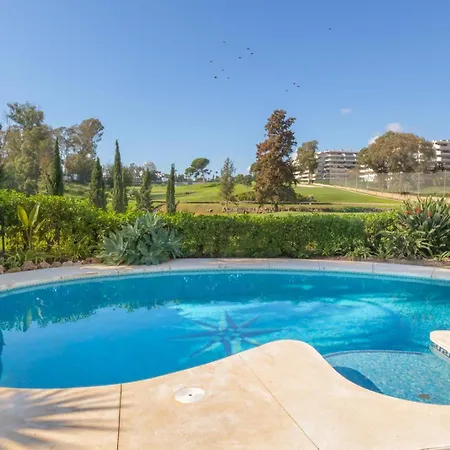 Guadalmina Golf Con Piscina Privada Holiday home Marbella