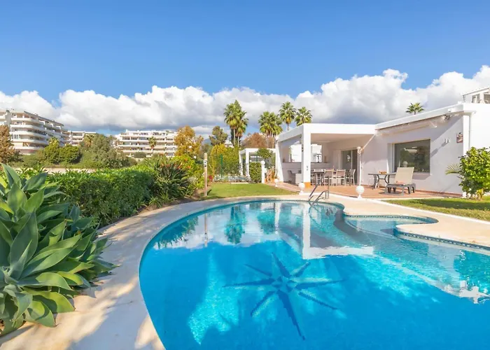 Feriehus Privado Con Piscina