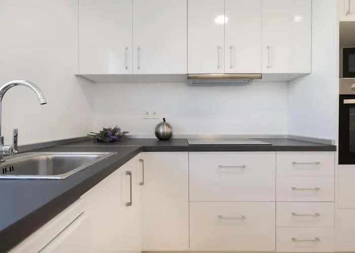 Feriehus Privado Con Piscina
