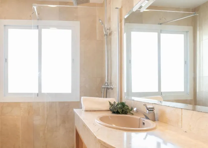 Feriehus Privado Con Piscina Marbella