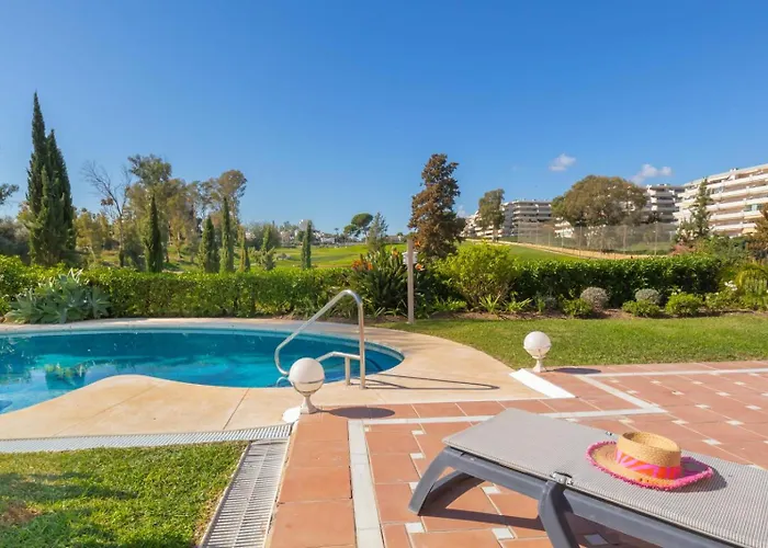 Feriehus Privado Con Piscina Marbella