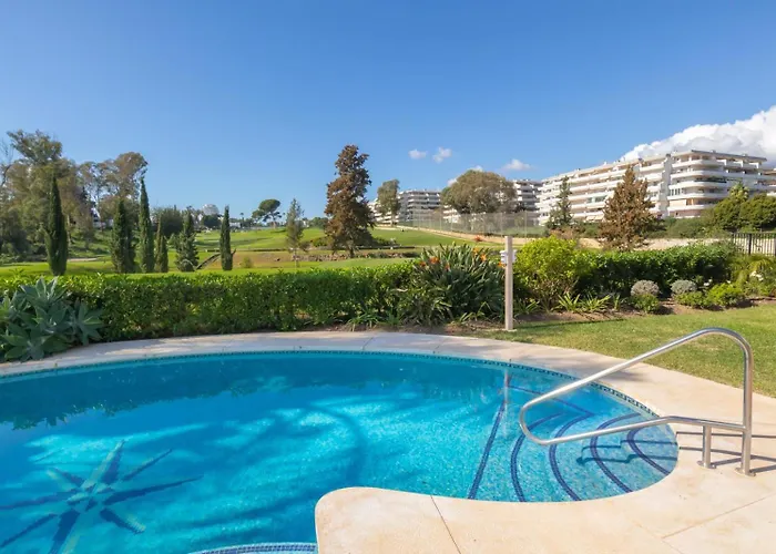 Feriehus Privado Con Piscina Marbella